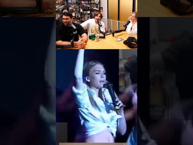 Hasan & Will React to QTCinderella's Britney Spears Live Performance