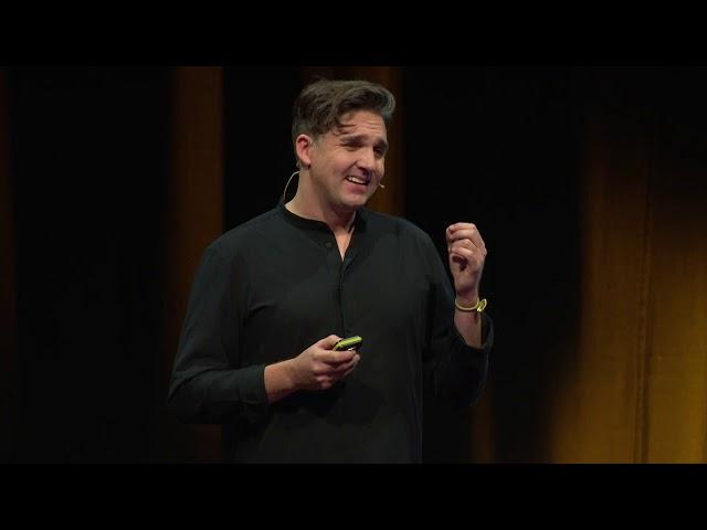 Turning facts into feelings | Thijs Biersteker | TEDxAmsterdam