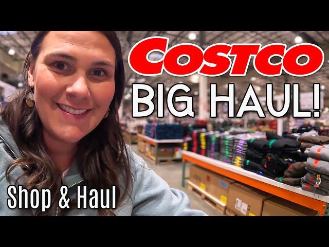 BIG Holiday Costco Shop & Haul | Anchorage, Alaska