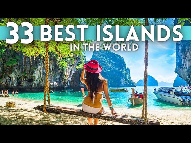 Best Islands In The World For Travel 2024