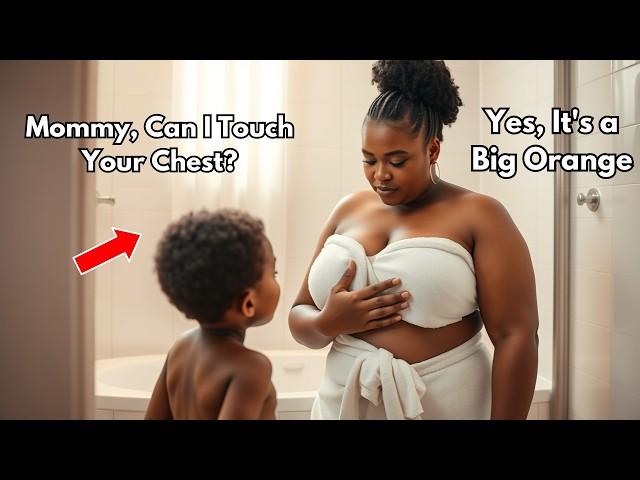 ALL PARENTS NEED TO WATCH THIS: Never Bath Your Children Again #AfricanTales #Folks #Tale