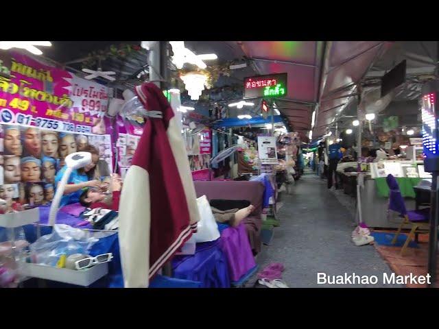 Pattaya Soi Chaiyapoon , Soi Buakhao , Walking Street , Pattaya Tai!