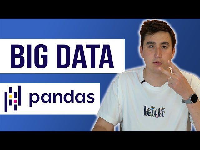 How to work with big data files (5gb+) in Python Pandas!