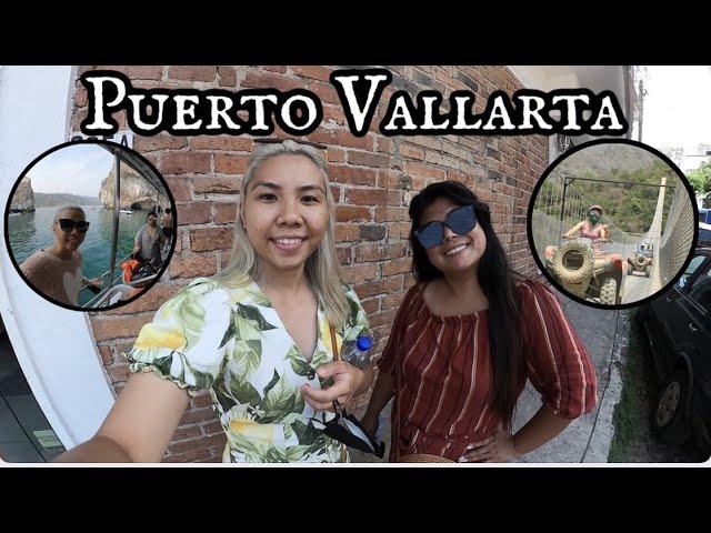 Adventure in Puerto Vallarta, Mexico