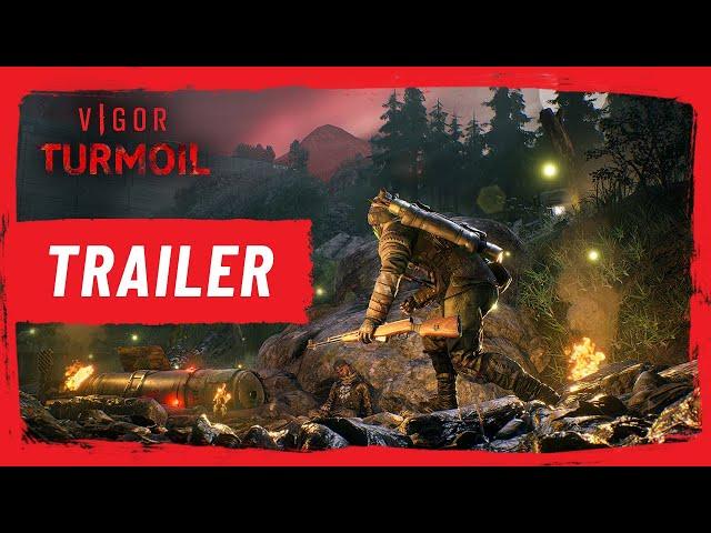 Vigor Turmoil - Trailer