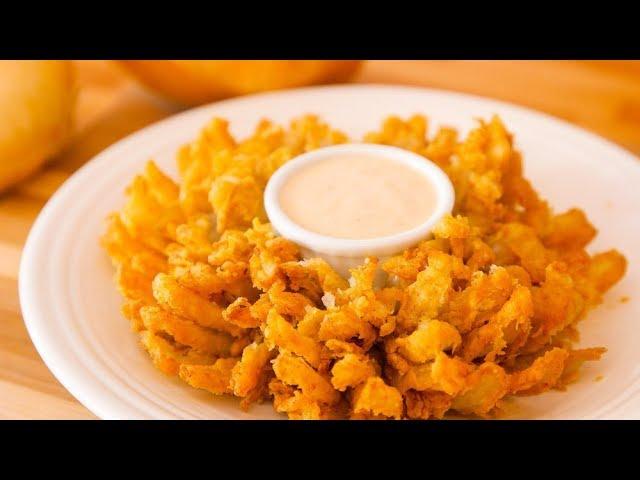 Blooming Onion {Copycat}