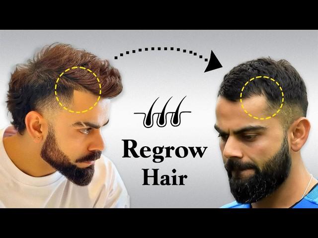 ULTIMATE Hair Care Routine to Stop Hair Fall & Hair Thinning Permanently (Men & Women)