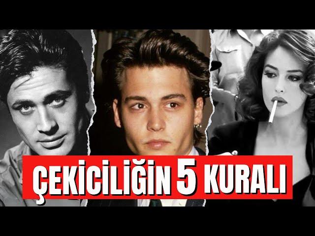 İnsanları Kendinize Nasıl Çekersiniz? Çekiciliğin 5 Kuralı