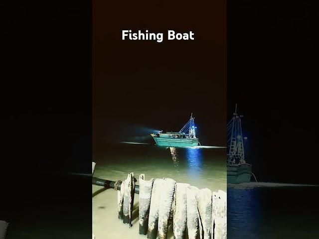 Fishing Boat