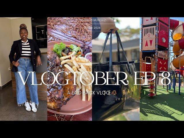 #vlogtober EP 9 | Change Something About this Life ? | Retrospection | Lunch date + PlayTime