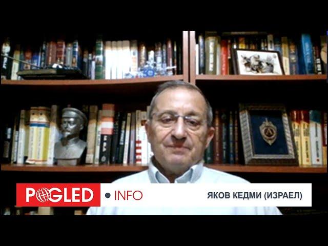 Яков Кедми: Целта на Курската операция е била да се завземе Курската АЕЦ като разменна карта