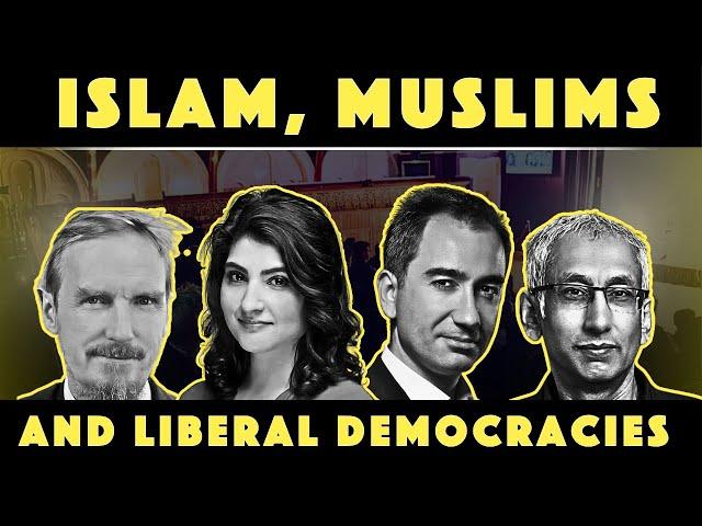 What’s the Future of Islam in the West? - Dr Timothy Winter, Iram Ramzan, Mustafa Akyol, Kenan Malik