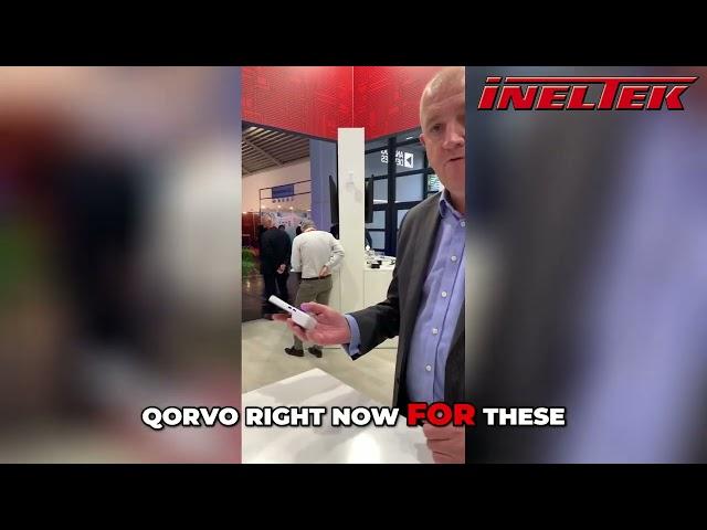 Qorvo UWB Tracking Demo: Real-Time Indoor Positioning for Logistics & Geofencing