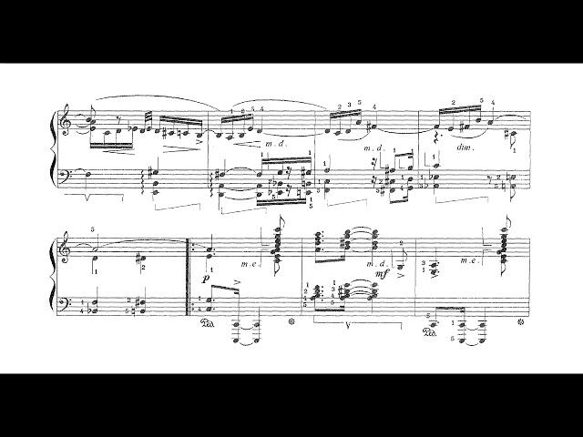 Radamés Gnattali - Manhosamente (Olinda Allessandrini, piano)