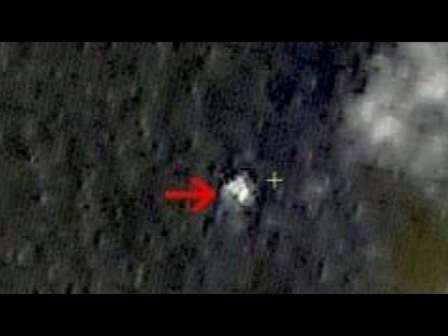 Malaysia Airlines Mystery: Satellites Spot Floating Objects