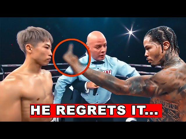 FORGET About Gervonta! This Is Why Naoya Inoue WILL Destroy Tank!