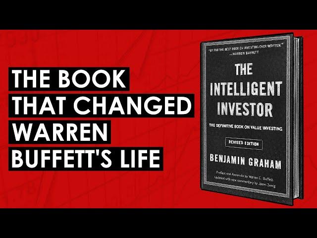 Warren Buffett's Top Lessons From The Intelligent Investor by Benjamin Graham w/ Clay Finck (TIP620)