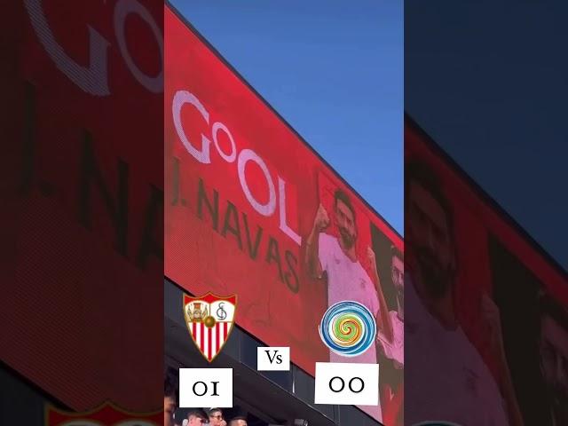 Sevilla 01 vs 00