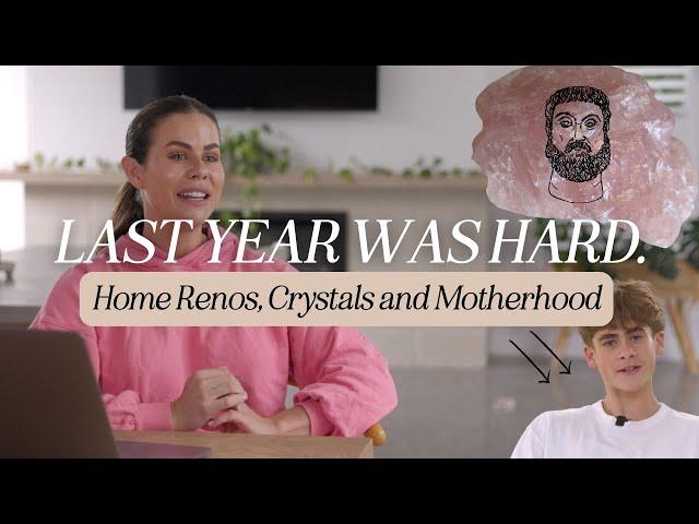 The Real Sophie Guidolin (Feat. Ryder, Home Renos, Crystals and Vulnerability) | Ep. 2