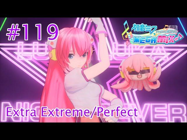 Project DIVA Mega Mix - #119: Luka Luka  Night Fever (Extra Extreme/Perfect)