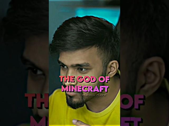 The King Of Herobrine SMP...!#shorts #youtubeshorts #ujjwal #minecraft