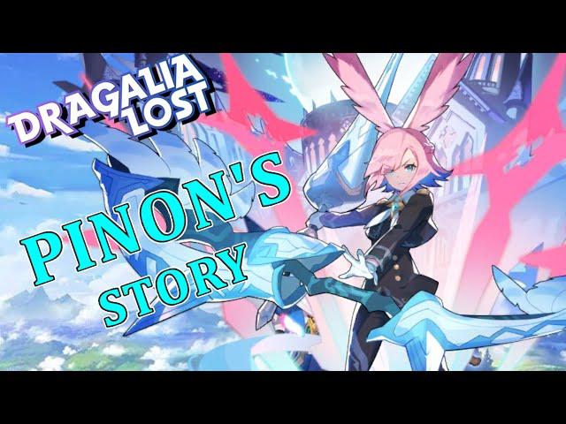 Dragalia Lost - Pinon's Adventurer Story