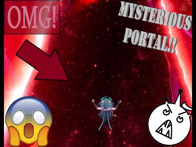 What happens when You go through THIS MYSTERIOUS PORTAL Tower of Fantasy