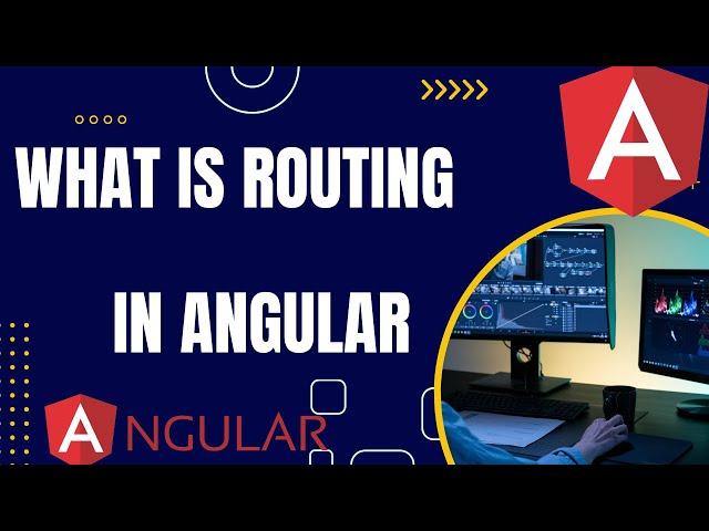 Angular Routing concept | Implementation of Angular Routing with Example Step by Step | Angular 17