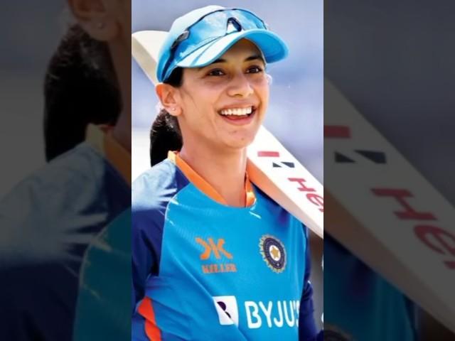 Who Will Smriti Mandana Choose Ms Dhoni Or Virat Kohli#cricket#shorts#trending#dhoni#mahi#subscribe