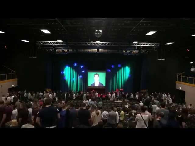 Jimmy Carr Time Lapse Get Out @ The Embassy Theatre Skegness