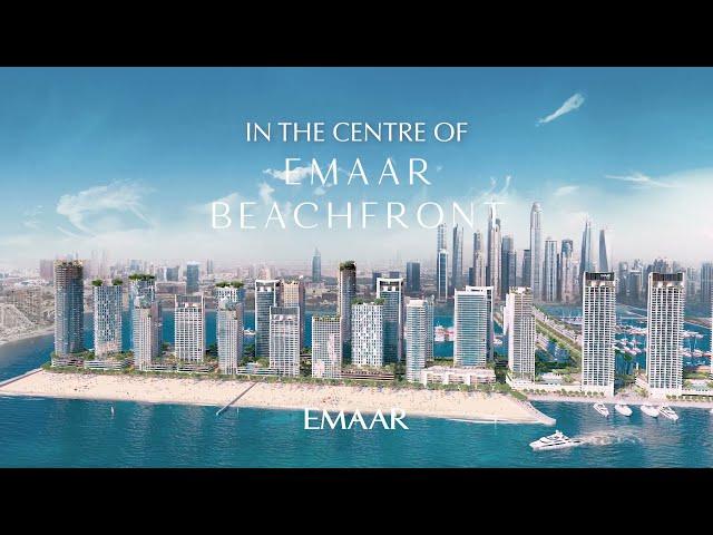 Emaar Beachfront | Beach Mansion