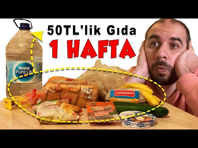 50TL'ye Kim Daha Uzun Süre Geçinebilecek?