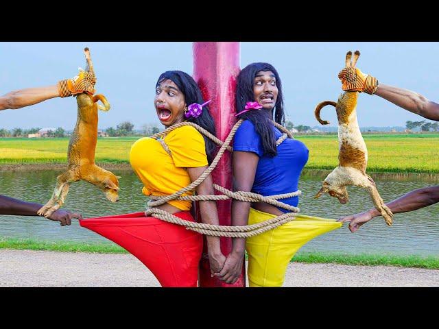 Very Special Trending Funny Comedy Video 2023Amazing Comedy Video 2023 Ep-340 By @beenfuntv