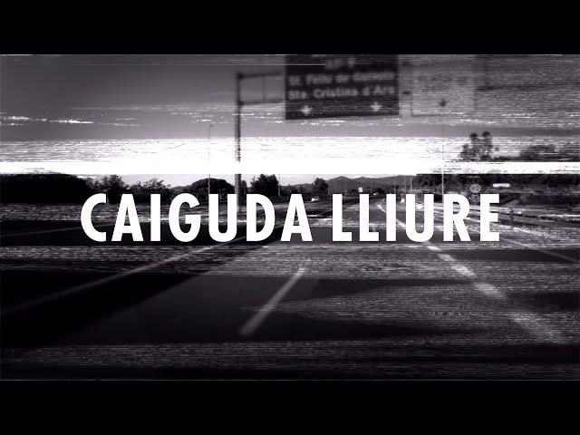 CRIM - CAIGUDA LLIURE (Videoclip)