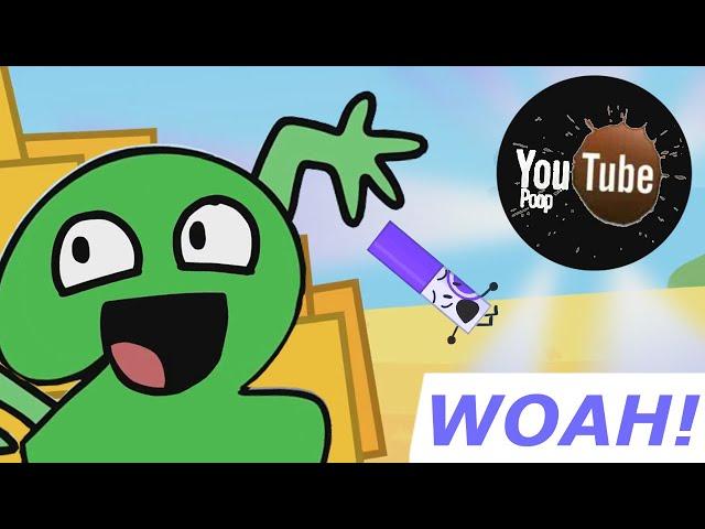 [YTP] BFDI:TPOT 2: The Best Day Of Black Hole's Life