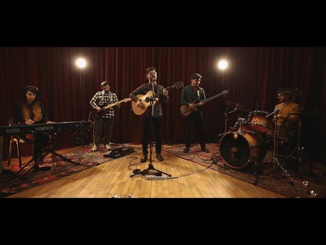 Alexu and The Voices Inside - Boulevards of Promises | Live Session @ Cinematograf Râșnov