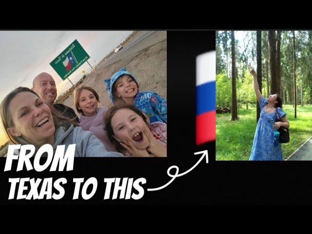 American Family Explores Russia’s Wild Beauty + Exclusive Interview!