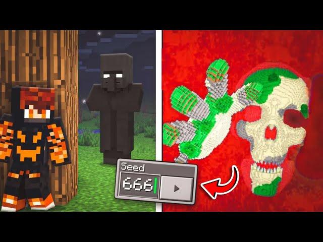 Testing Scary Minecraft Myths That Are Actually Real!