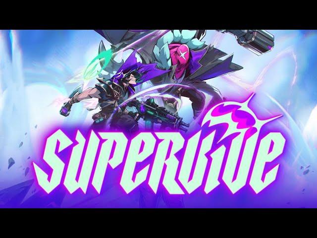 UNA MEZCLA DIVERTIDA - Supervive