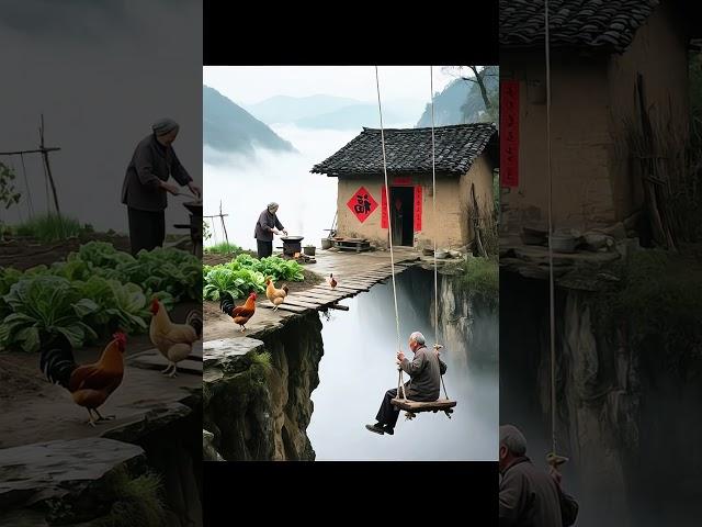 Tuổi già là lúc ta tìm thấy niềm vui trong những điều giản dị, những khoảnh khắc bình yên