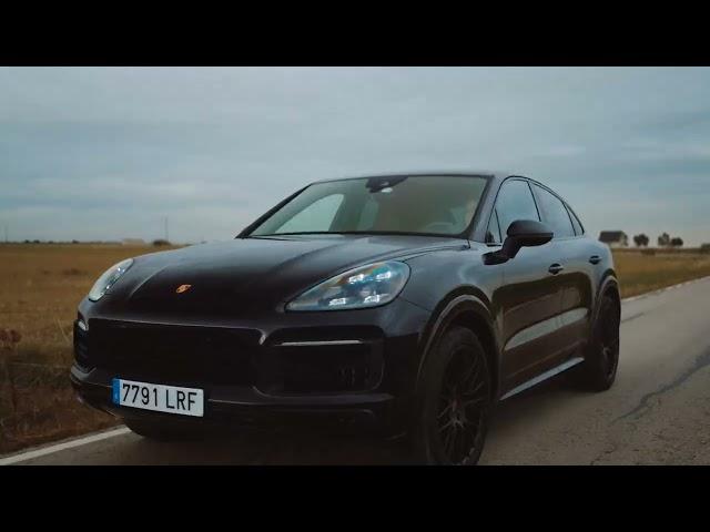 PORSCHE CAYENNE GTS | CARSBYMK | CINEMATIC CAR COMMERCIAL