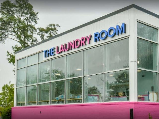 The Laundry Room - Charlotte NC Review - 4.6/5 Star Laundry