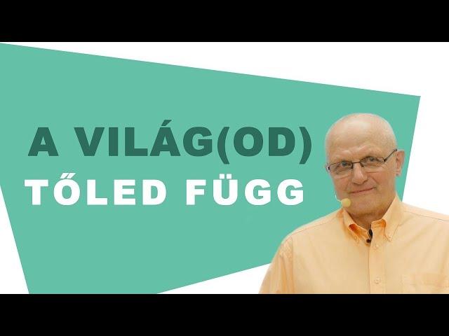 A Világ(od) Tőled függ | Gunagriha előadása