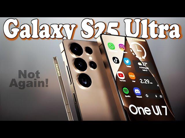 s25 Ultra Samsung - This Is Really Crazy!