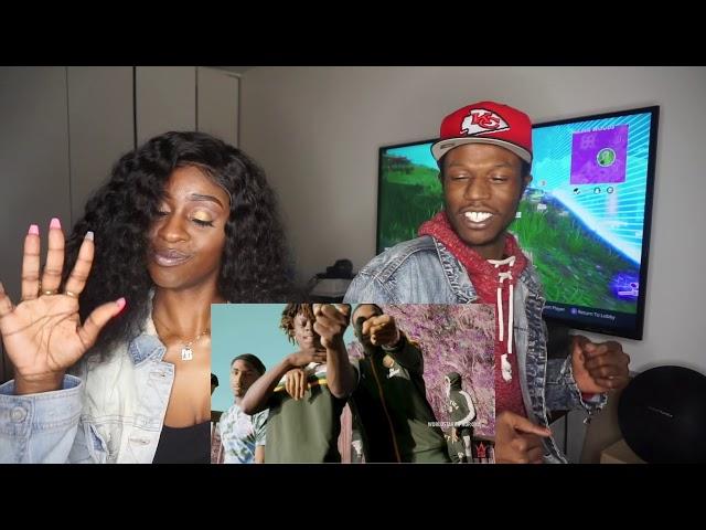 GlokkNine "Crayola" (Official Music Video) REACTION | HollySdot