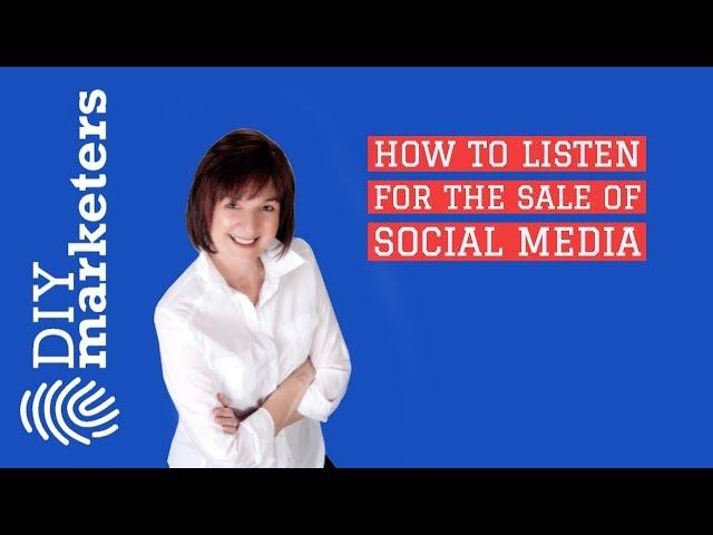 How to Listen for the Sale: Secret Social Listening Strategies