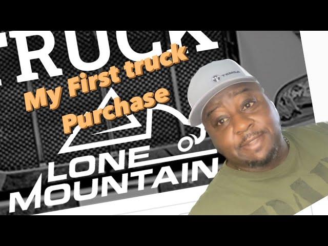 Lone Mountain road test part 3 #trucking #landstar #owneroperators #lonemountain