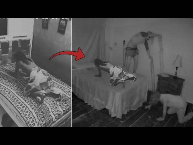 5 Most Scariest Videos And Horrific Event Caught On Camera