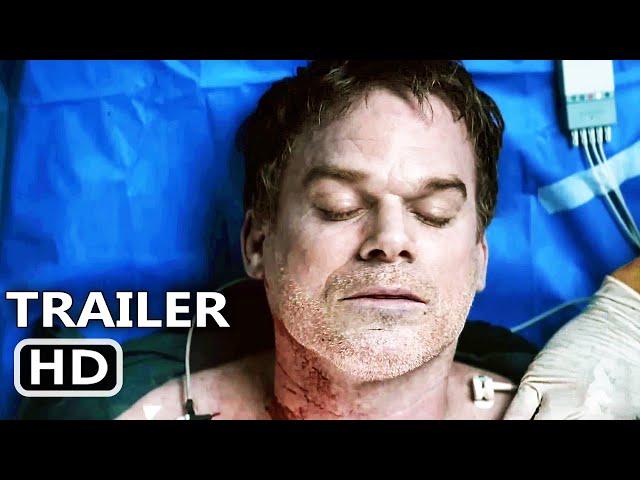 DEXTER: ORIGINAL SIN Trailer 2 (2024)