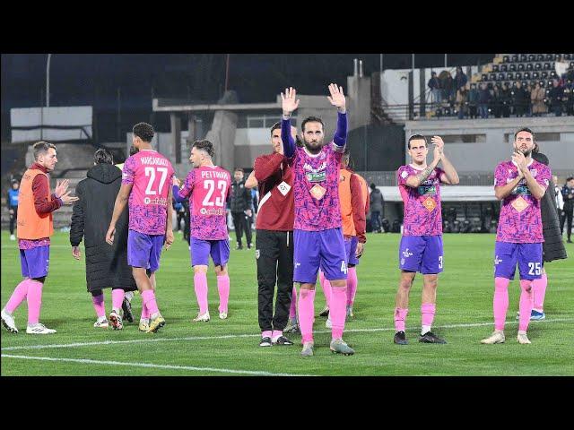 HIGHLIGHTS DELLA GARA: ASCOLI CALCIO vs AC REGGIANA